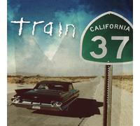 Train – California 37 – Vinyle 33 tours – Sony