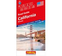 California (5) - Collectif - Hallwag - broché - Livre