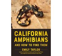 California Amphibians and How to Find Them - Emily Taylor - Heyday - ebook (ePub) - Livre