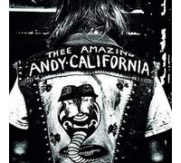 California, Andy - My Dying Bed [Import]