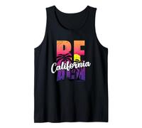 California Beach États-Unis État Amérique Débardeur