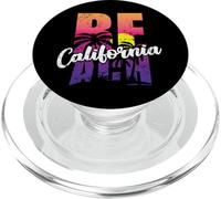 California Beach États-Unis État Amérique PopSockets PopGrip pour MagSafe