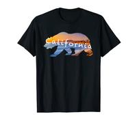 California Bear T-shirt à offrir à la maison de la République de Californie T-Shirt