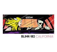 California by Blink-182 [Audio CD] NEUF