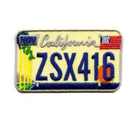 California californie panneau humoristique uS états-unis env. 0605 patch patch patch