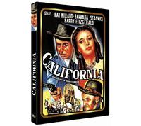 California / Californie terre promise [ Origine Espagnole, Sans Langue Francaise ]