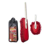 California Car Duster Kit combiné de détail Automobile avec poignée en Plastique 73556