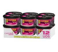 California Car Scents CCSCCx12 Coronado désodorisants pour Voiture/Maison/Caravane/Bureau/Taxi, 12 Unités