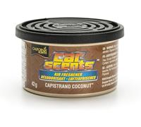 California Car Scents - Désodorisant - Capistrano Coconut, 1 UNITÉ