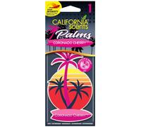 California Car Scents Palms Désodorisant Auto Parfum Palmier Arbre Parfumé
