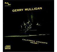California Concerts - Volume 1