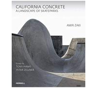 California Concrete: A Landscape Of Skateparks