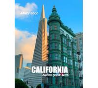California: Cool Pictures That Create An Idea For You About - Perfect Gift for tourism & travel lovers.....Relaxing & Meditation.