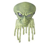 California Costume Alien Mask With Hands Vert , Taille unique