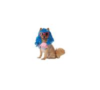 CALIFORNIA COSTUME COLLECTIONS Pet CUPCAKE GIRL Costumes pour chien Bleu/Rose Petit US