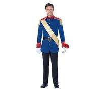 California Costume - CS929605/M - Costume prince taille m