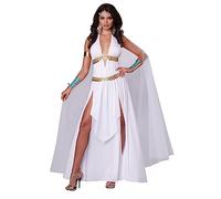 Déguisement Déesse Glorieuse Pour Femme - Taille: M (40/42) Blanc