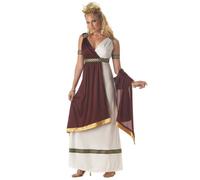 California Costume - CS929612/Xl - Costume imperatrice romaine taille xl