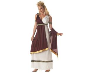California Costume - CS929612/Xl - Costume imperatrice romaine taille xl