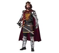 California Costume - CS929619/M - Costume roi arthur taille m
