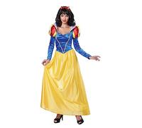 California Costume - CS929638/S - Costume blanche neige taille s