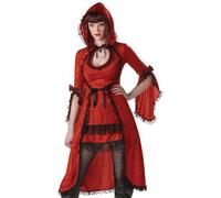 California Costume Red Riding Hood Fairytale Costume S