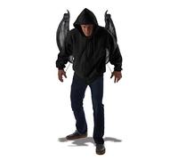 California Costumes Accessoire Wicked Wings, Multicolore, Taille Unique