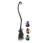 California Costumes Balai de sorcière - Vert - Taille Unique