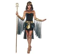 California Costumes 1271 Déguisement de déesse égyptienne pour adulte, multicolore, XL