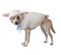 California Costumes, Chien de Mouton, Taille L pour Chiens de Petite et Moyenne Taille