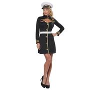 California Costumes Costume de capitaine de la marine pour adulte, taille M