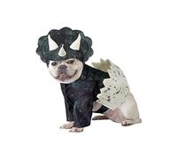 California Costumes Costume de Dinosaure pour Chien, Taille L