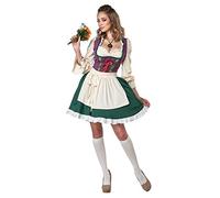 California Costumes Costume de jardin de bière pour femme, multicolore, X-Small