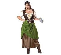 California Costumes Costume de jeune fille Tavern - Taille 2XL - 46-48