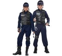 Costume Enfant SWAT Junior - Grand