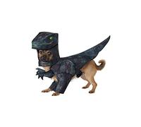 California Costumes Costume pour Chien Pupasaurus Rex Taille S