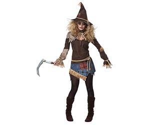California Costumes Creepy Scarecrow Adult Costume: X-Large