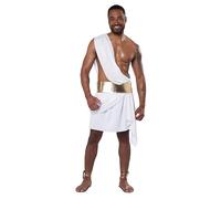 California Costumes, Cupid Toga pour homme, S/M