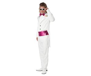 California Costumes, Date de bal des années 80, adulte S