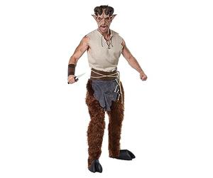 California Costumes Déguisement Mythique Satyre grec romain pour homme