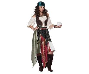 California Costumes Déguisement Renaissance Teller/Pirate Adulte - - Medium