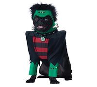 California Costumes Franken Pup Costume pour Chien Vert Citron Taille M