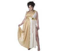 California Costumes, Golden Goddess, Femme XL