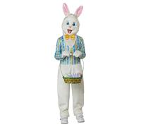 California Costumes, Lapin Deluxe pour enfant, taille XL