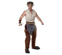 California Costumes Men's Mythical Satyr Greek Roman Fancy Dress Costume