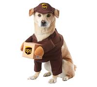 California Costumes Pet Ups Pal Costumes pour Chien Marron Taille L