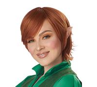 California Costumes Peter Pan Shag Wig Fairy Tale Movie Fancy Dress Accessory