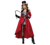 California Costumes, Ravishing Ringmaster, Femme X-Large