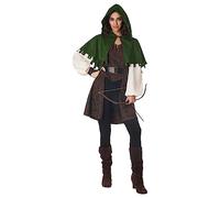 California Costumes Robin des Bois légendaire pour femme, Multicolore, Medium (Taille 8-10)