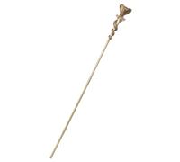 California Costumes Sceptre égyptien cobra luxe
